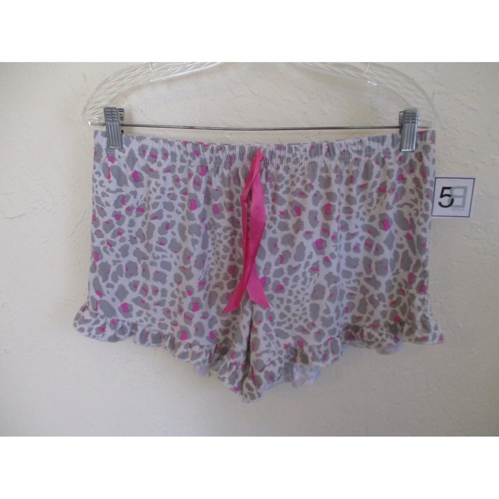 5B Style Lounge Pajama Shorts Women's Juniors size XL